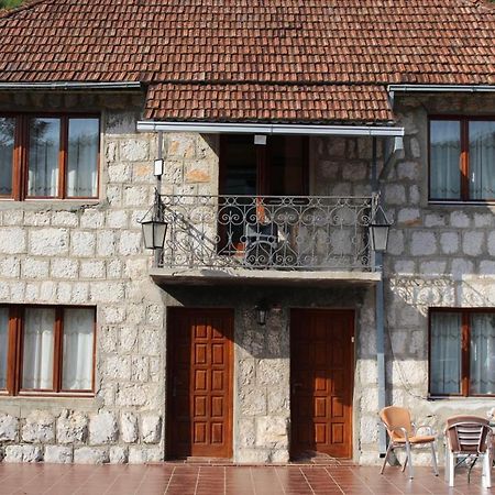Tara Bridge Castle Hotell Žabljak Eksteriør bilde