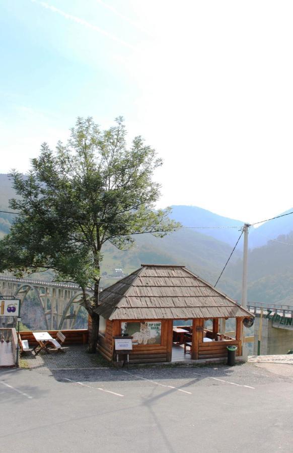 Tara Bridge Castle Hotell Žabljak Eksteriør bilde