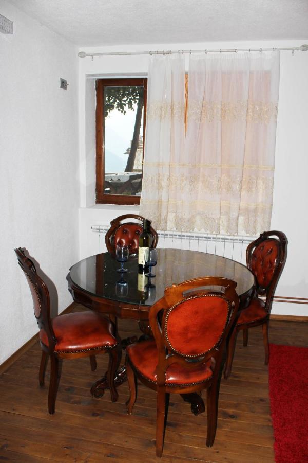 Tara Bridge Castle Hotell Žabljak Eksteriør bilde