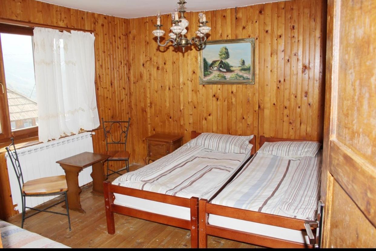 Tara Bridge Castle Hotell Žabljak Eksteriør bilde