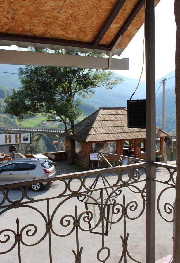 Tara Bridge Castle Hotell Žabljak Eksteriør bilde