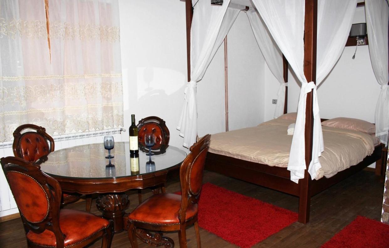 Tara Bridge Castle Hotell Žabljak Eksteriør bilde