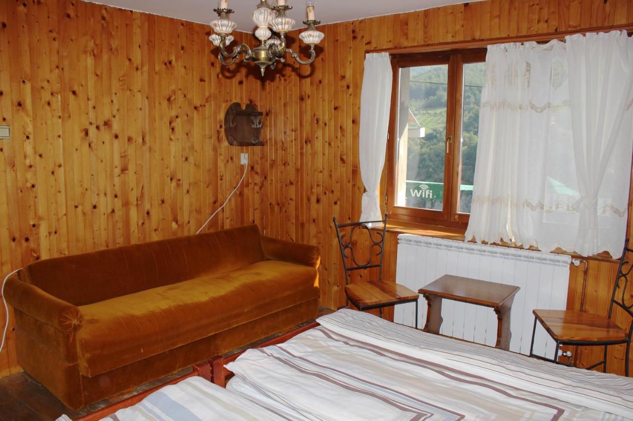 Tara Bridge Castle Hotell Žabljak Eksteriør bilde