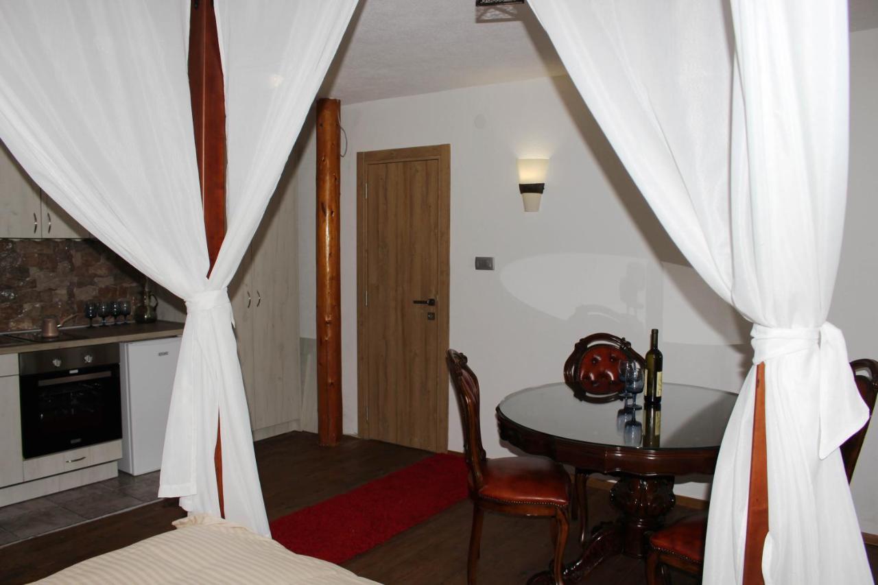 Tara Bridge Castle Hotell Žabljak Eksteriør bilde