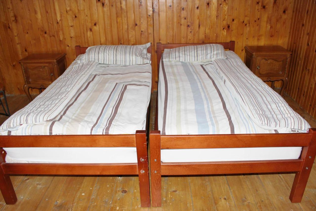 Tara Bridge Castle Hotell Žabljak Eksteriør bilde