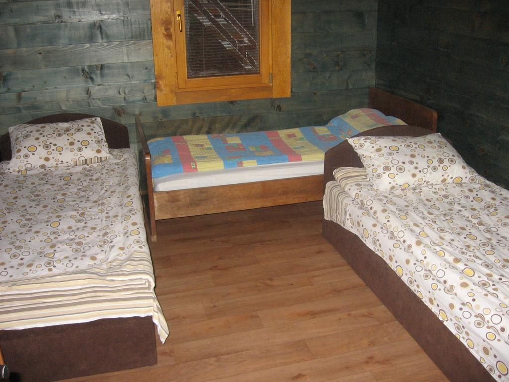 Tara Bridge Castle Hotell Žabljak Rom bilde