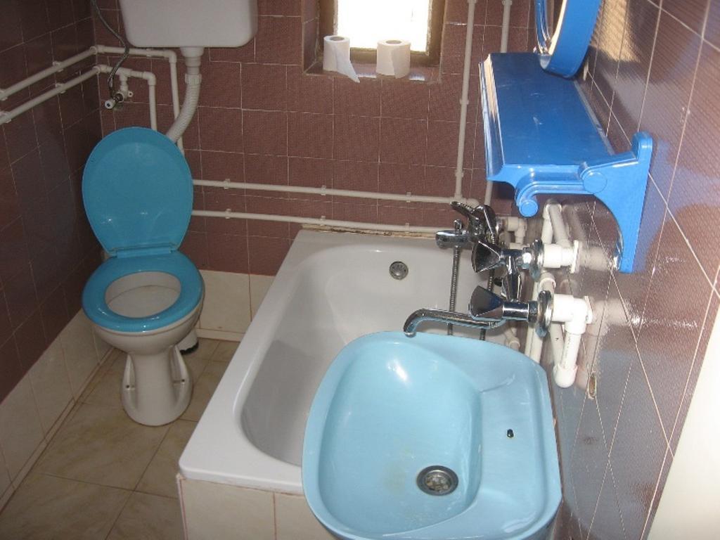 Tara Bridge Castle Hotell Žabljak Rom bilde