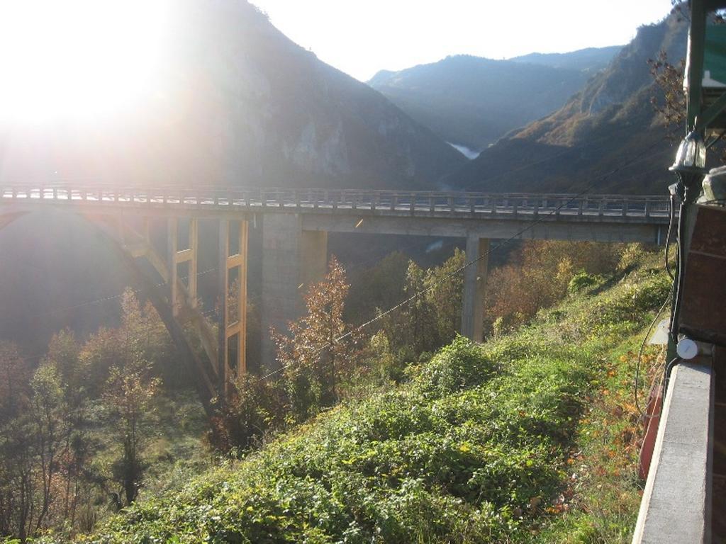 Tara Bridge Castle Hotell Žabljak Eksteriør bilde